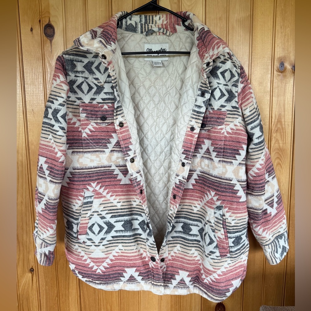 Wrangler Retro Shacket